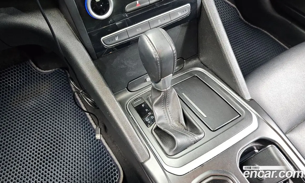Renault (Samsung) SM6 2016 1.5 автомат (гидро), фото 9