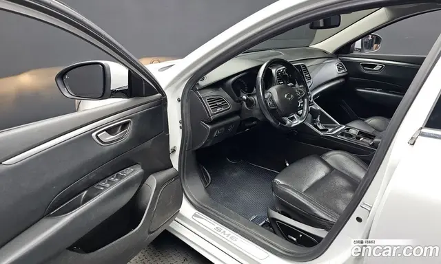 Renault (Samsung) SM6 2016 1.5 автомат (гидро), миниатюра 10
