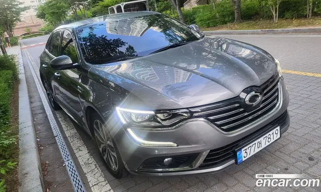Renault (Samsung) SM6 2016 1.5 автомат (гидро), миниатюра 2