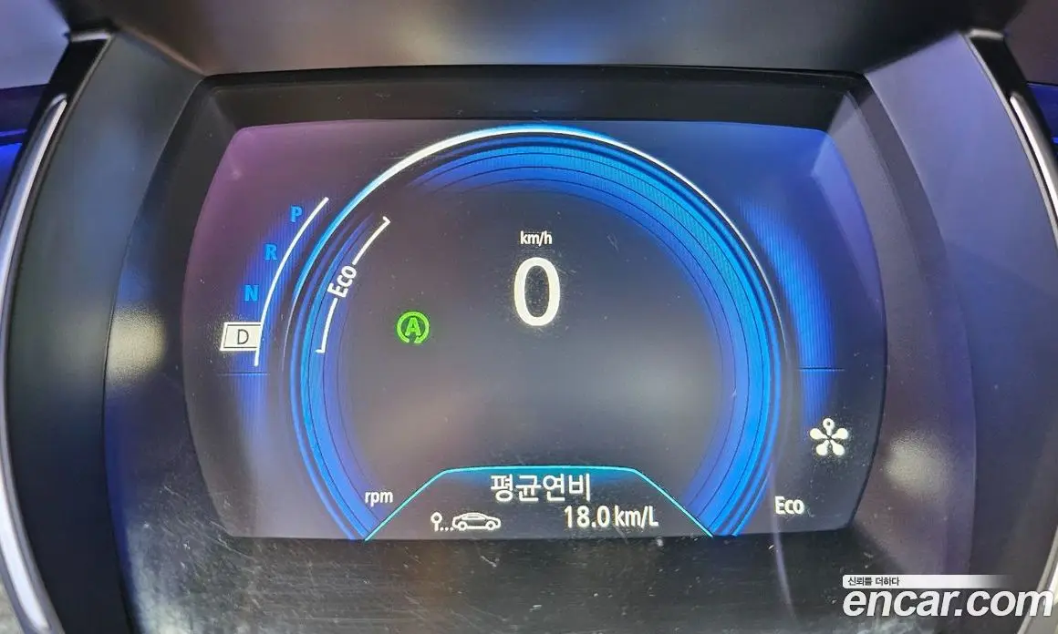 Renault (Samsung) SM6 2016 1.5 автомат (гидро), фото 12