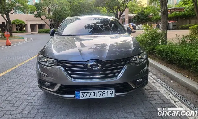 Renault (Samsung) SM6 2016 1.5 автомат (гидро), миниатюра 5
