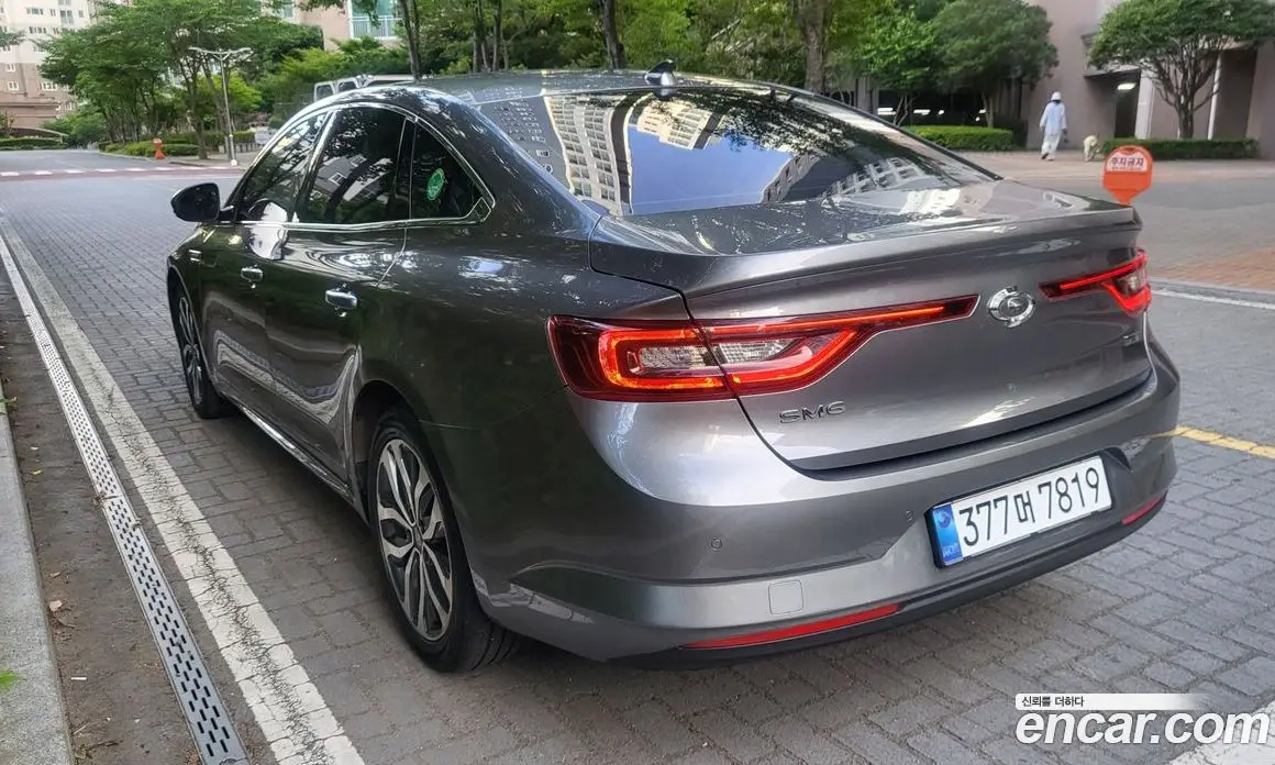 Renault (Samsung) SM6 2016 1.5 автомат (гидро), фото 6