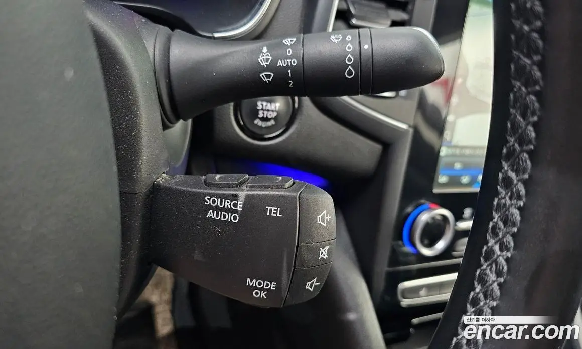 Renault (Samsung) SM6 2019 2.0 автомат (гидро), фото 23
