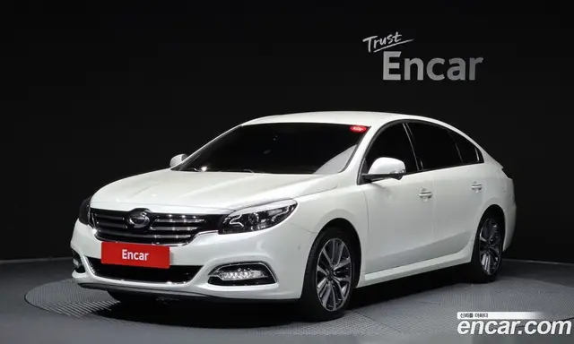 Renault (Samsung) SM7, 2018, 78 251 км