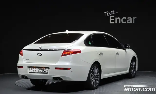 Renault (Samsung) SM7 2018 2.0 автомат (гидро), миниатюра 2