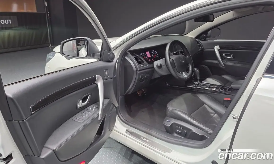 Renault (Samsung) SM7 2018 2.0 автомат (гидро), фото 13