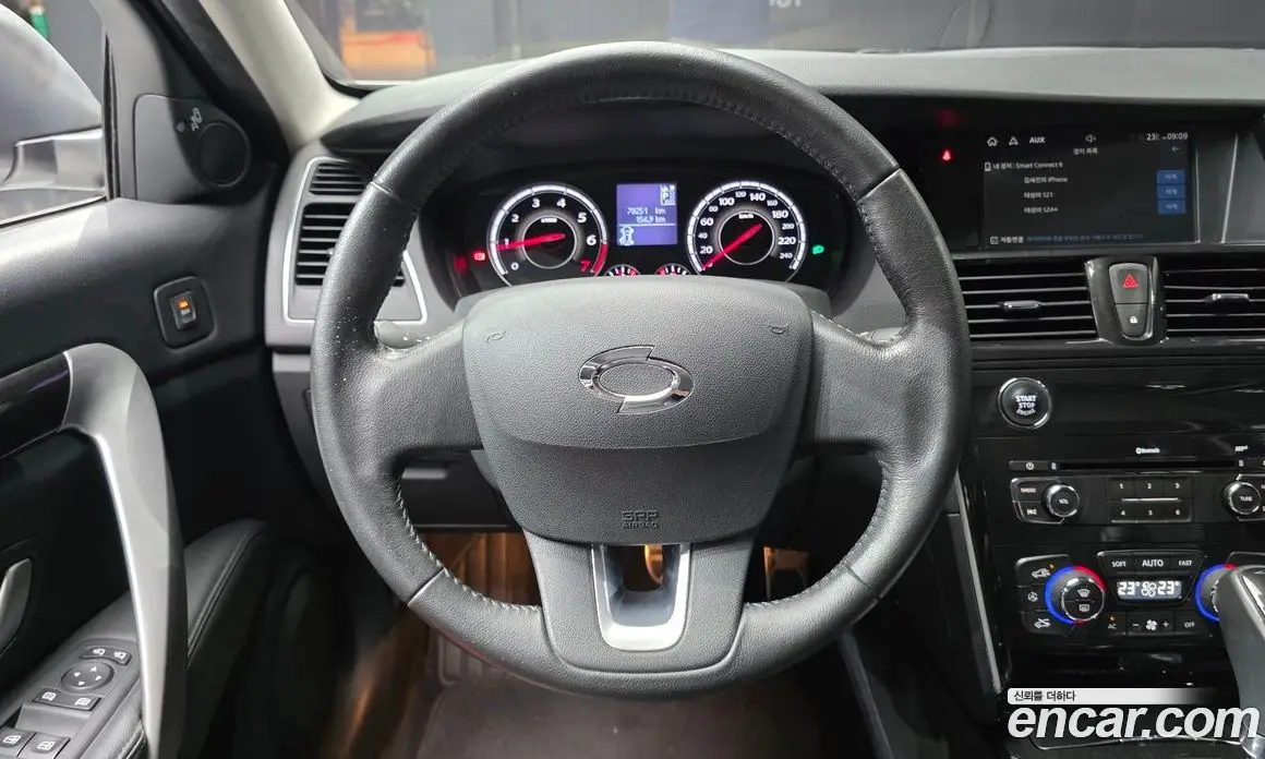 Renault (Samsung) SM7 2018 2.0 автомат (гидро), фото 19
