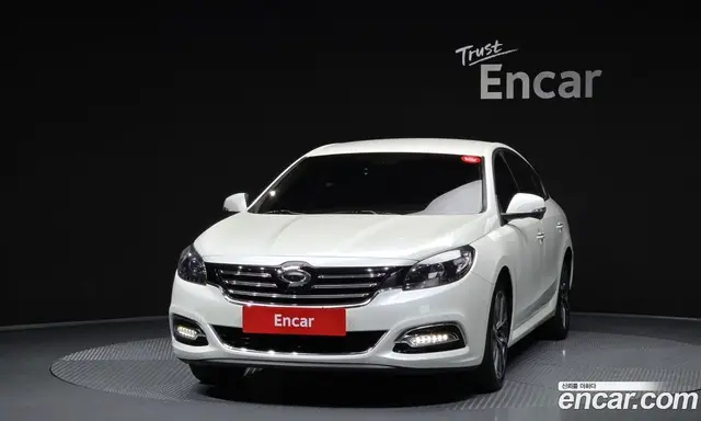 Renault (Samsung) SM7 2018 2.0 автомат (гидро), миниатюра 3