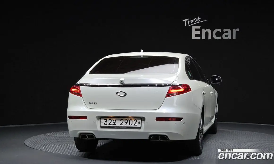 Renault (Samsung) SM7 2018 2.0 автомат (гидро), фото 4