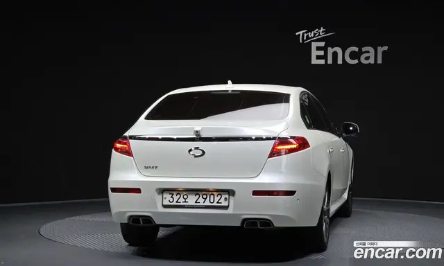 Renault (Samsung) SM7 2018 2.0 автомат (гидро), миниатюра 4