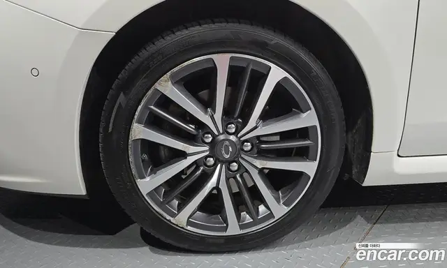 Renault (Samsung) SM7 2018 2.0 автомат (гидро), миниатюра 5