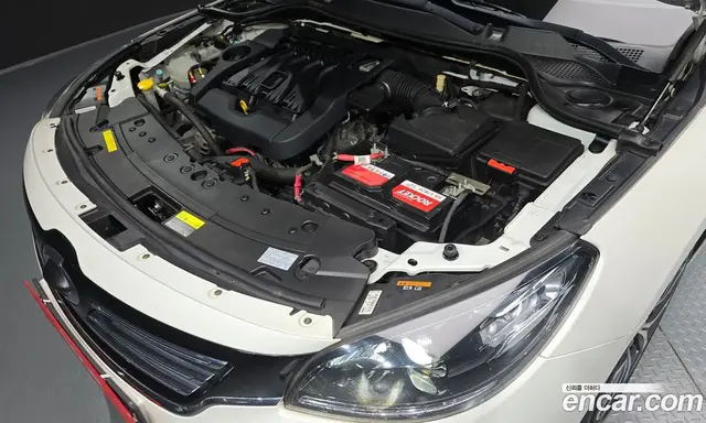 Renault (Samsung) SM7 2018 2.0 автомат (гидро), миниатюра 6