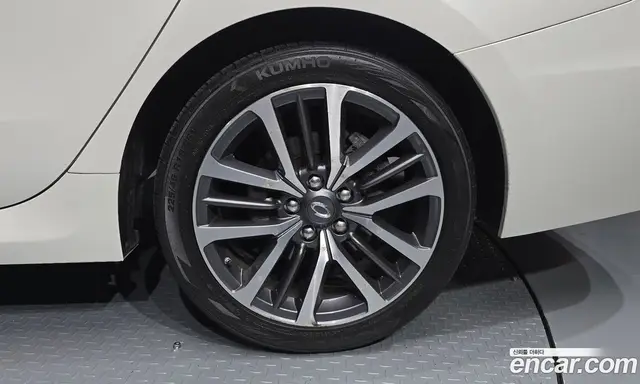 Renault (Samsung) SM7 2018 2.0 автомат (гидро), миниатюра 7