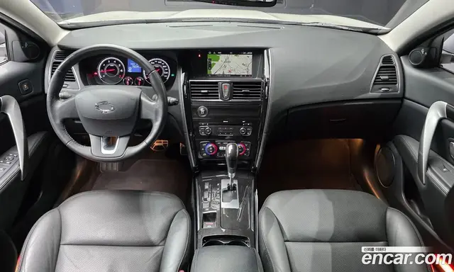 Renault (Samsung) SM7 2018 2.0 автомат (гидро), миниатюра 10