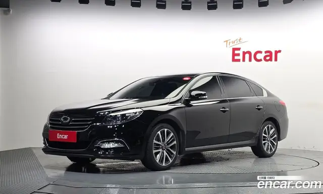 Renault (Samsung) SM7, 2019, 39 004 км
