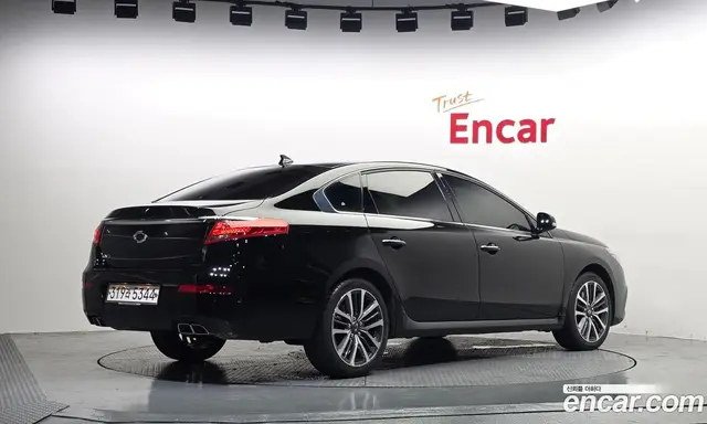 Renault (Samsung) SM7 2019 2.0 автомат (гидро), миниатюра 2