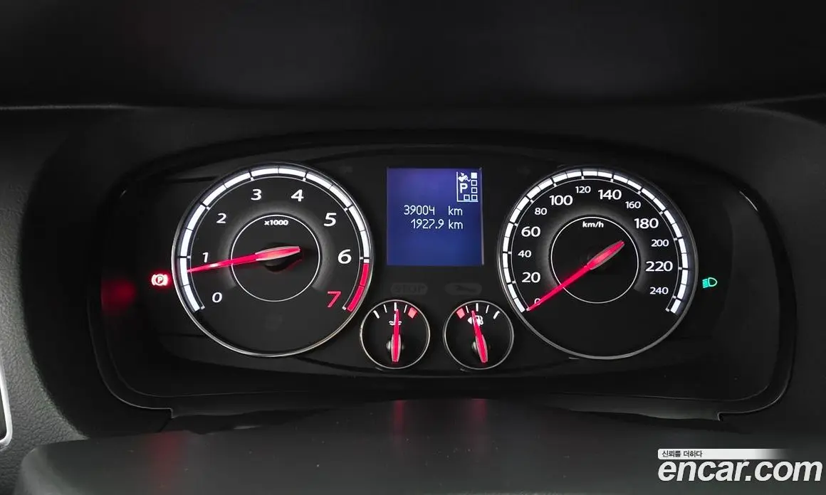 Renault (Samsung) SM7 2019 2.0 автомат (гидро), фото 11