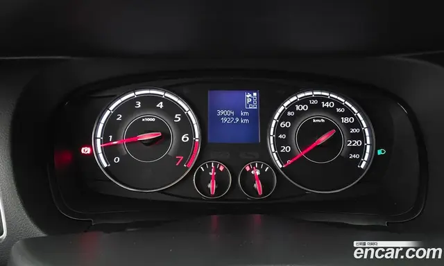 Renault (Samsung) SM7 2019 2.0 автомат (гидро), миниатюра 11