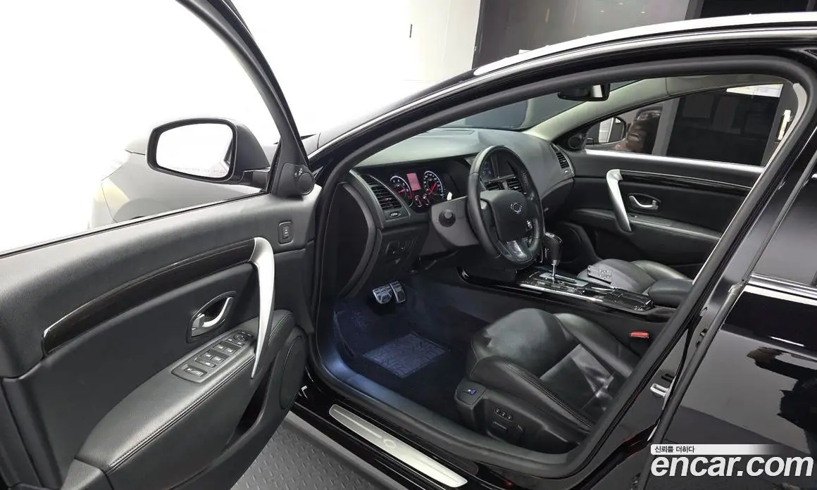 Renault (Samsung) SM7 2019 2.0 автомат (гидро), фото 13