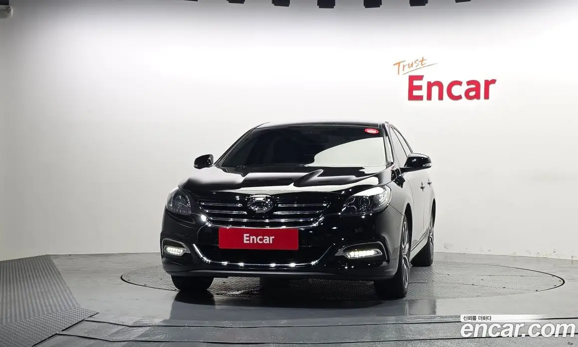 Renault (Samsung) SM7 2019 2.0 автомат (гидро), фото 3