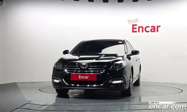 Renault (Samsung) SM7 2019 2.0 автомат (гидро), миниатюра 3