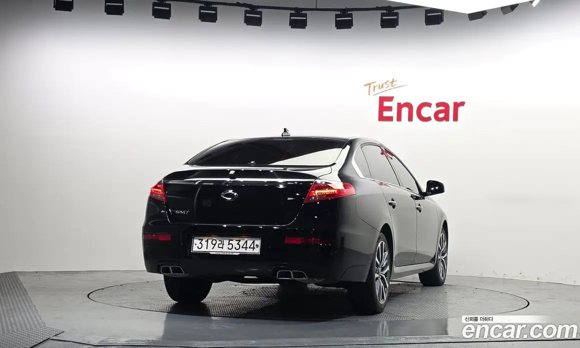 Renault (Samsung) SM7 2019 2.0 автомат (гидро), фото 4