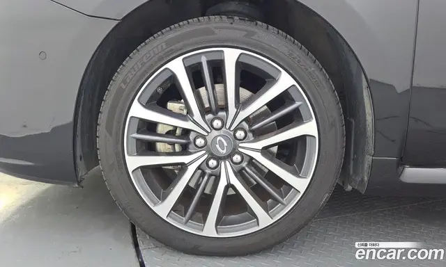 Renault (Samsung) SM7 2019 2.0 автомат (гидро), миниатюра 5