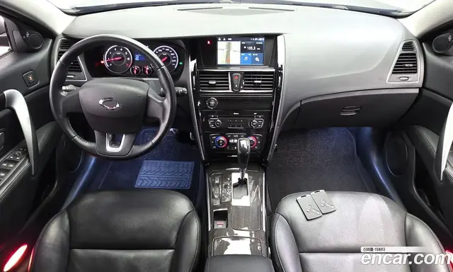 Renault (Samsung) SM7 2019 2.0 автомат (гидро), миниатюра 10