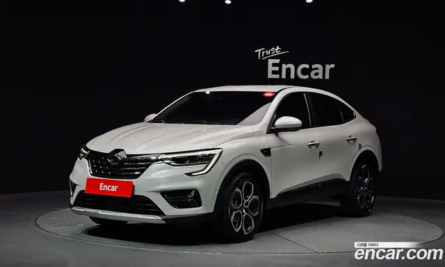 Renault (Samsung) XM3, 2022, 61 293 км