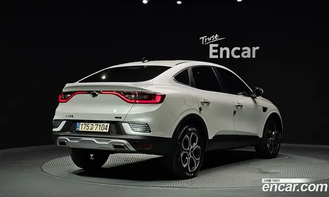 Renault (Samsung) XM3 2022 1.3 автомат (гидро), миниатюра 2