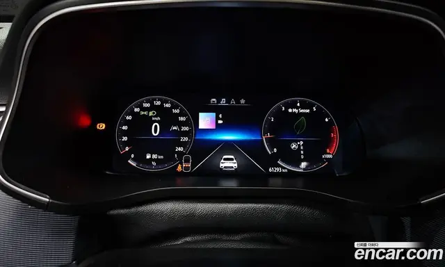 Renault (Samsung) XM3 2022 1.3 автомат (гидро), миниатюра 11