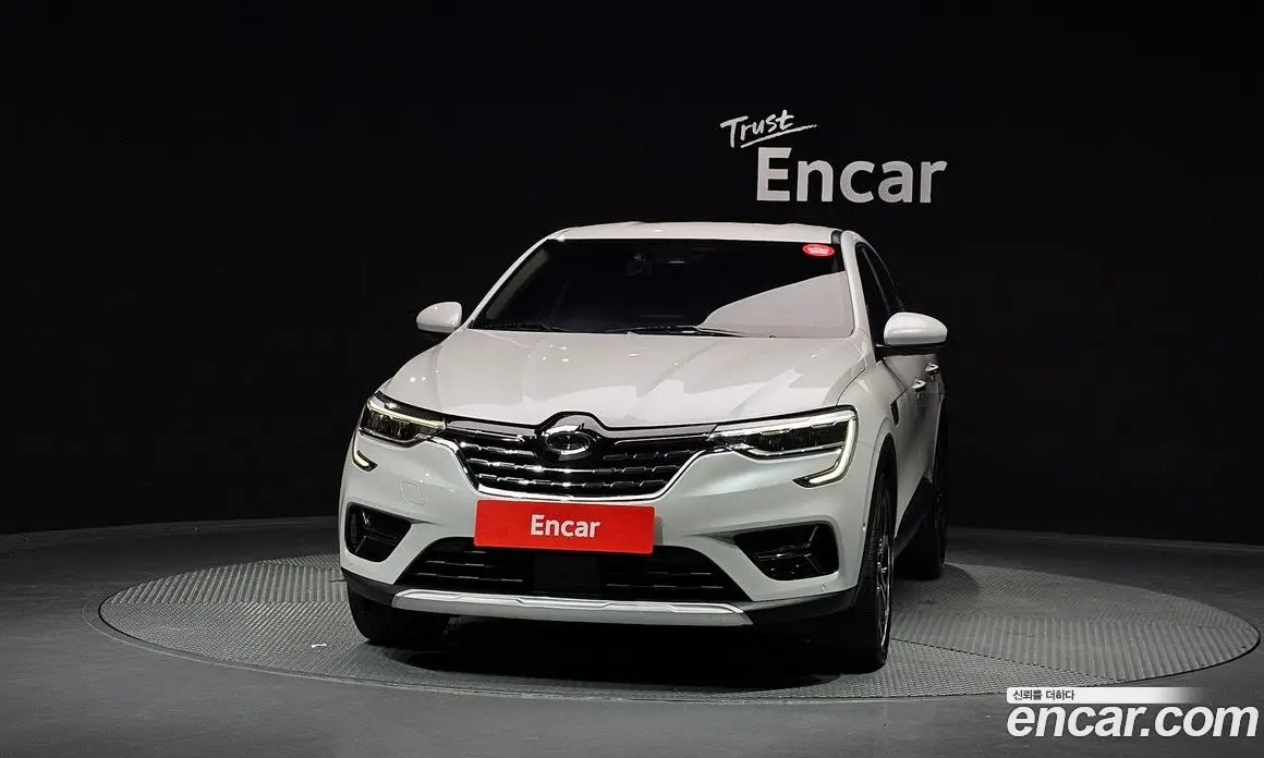 Renault (Samsung) XM3 2022 1.3 автомат (гидро), фото 3