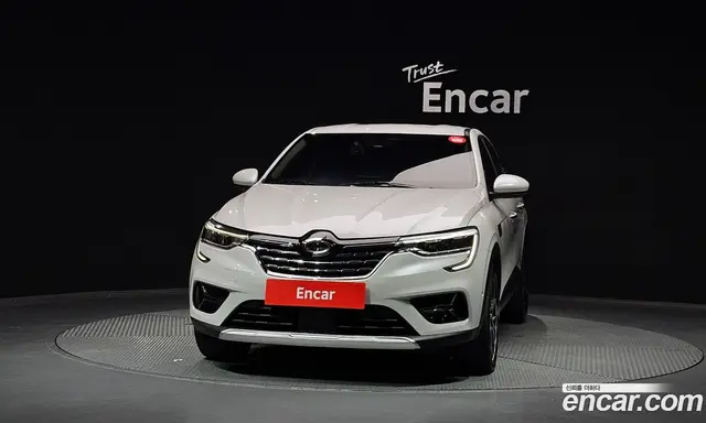 Renault (Samsung) XM3 2022 1.3 автомат (гидро), миниатюра 3