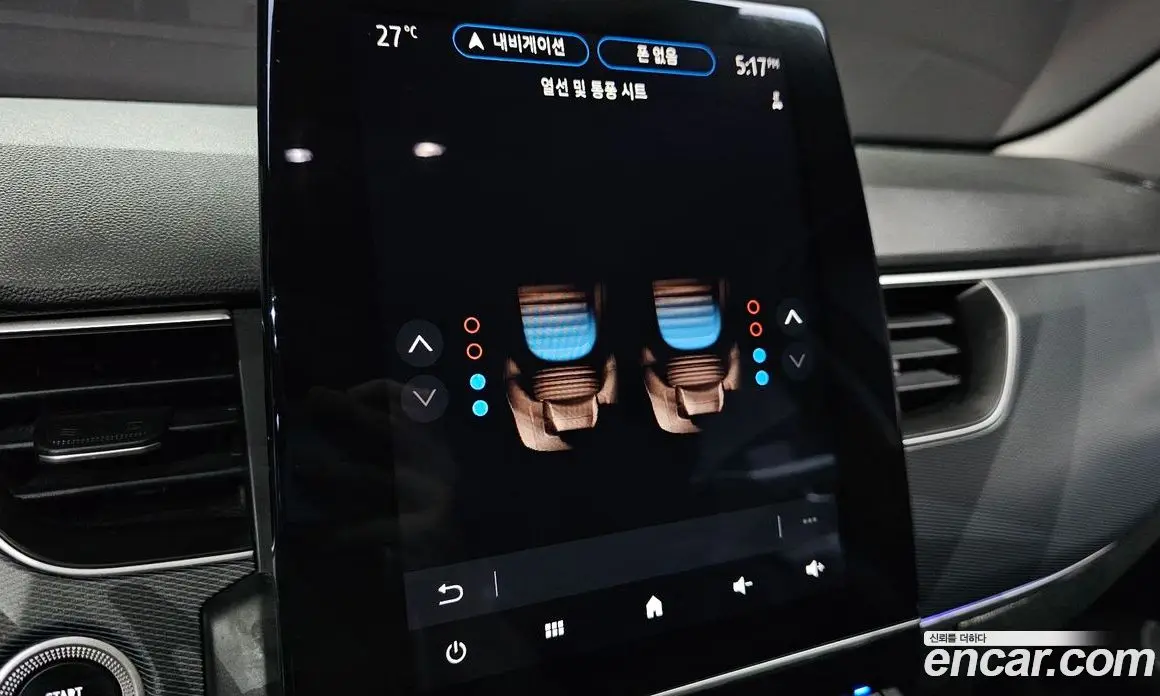 Renault (Samsung) XM3 2022 1.3 автомат (гидро), фото 22