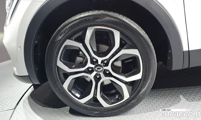 Renault (Samsung) XM3 2022 1.3 автомат (гидро), миниатюра 5