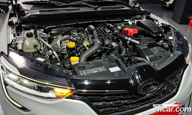 Renault (Samsung) XM3 2022 1.3 автомат (гидро), миниатюра 6