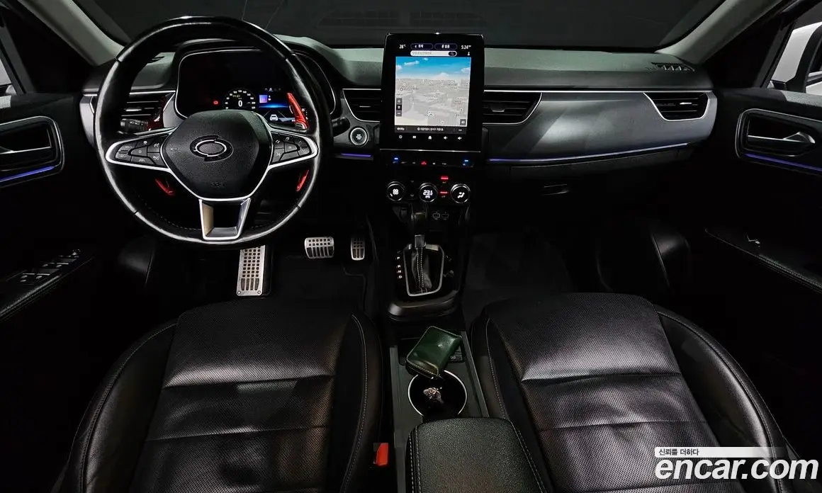 Renault (Samsung) XM3 2022 1.3 автомат (гидро), фото 10