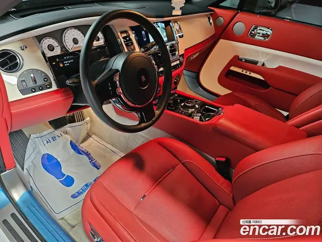 Rolls-Royce Dawn 2019 6.6 автомат (гидро), миниатюра 7 Rolls-Royce Dawn 2019 6.6 автомат (гидро), миниатюра 7