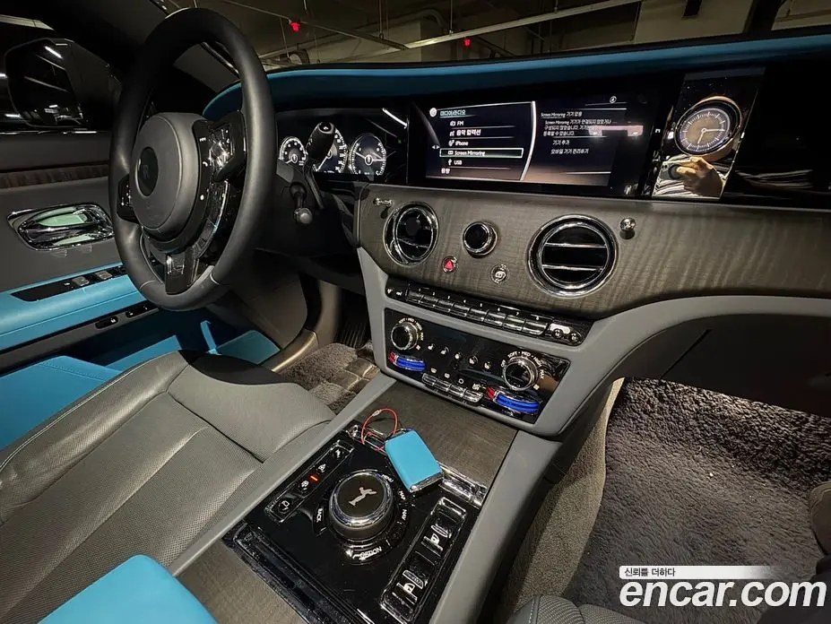 Rolls-Royce Ghost 2022 6.7 автомат (гидро), фото 12 Rolls-Royce Ghost 2022 6.7 автомат (гидро), фото 12
