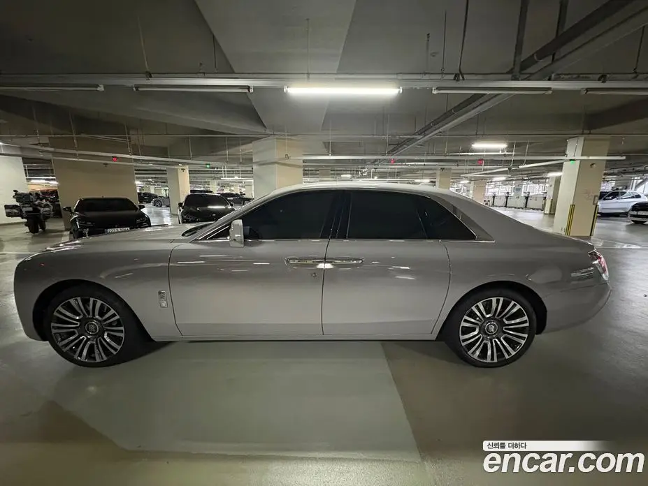 Rolls-Royce Ghost 2022 6.7 автомат (гидро), фото 3 Rolls-Royce Ghost 2022 6.7 автомат (гидро), фото 3