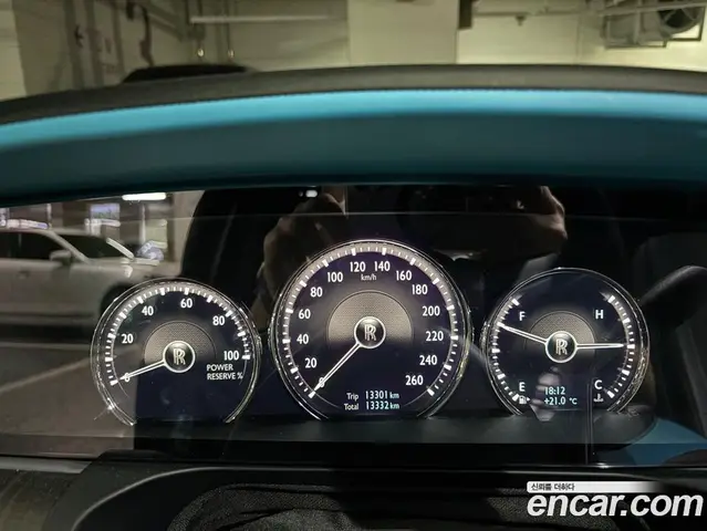 Rolls-Royce Ghost 2022 6.7 автомат (гидро), миниатюра 6 Rolls-Royce Ghost 2022 6.7 автомат (гидро), миниатюра 6