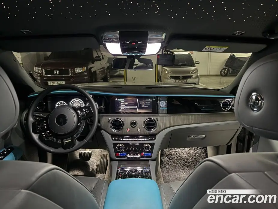 Rolls-Royce Ghost 2022 6.7 автомат (гидро), фото 7 Rolls-Royce Ghost 2022 6.7 автомат (гидро), фото 7