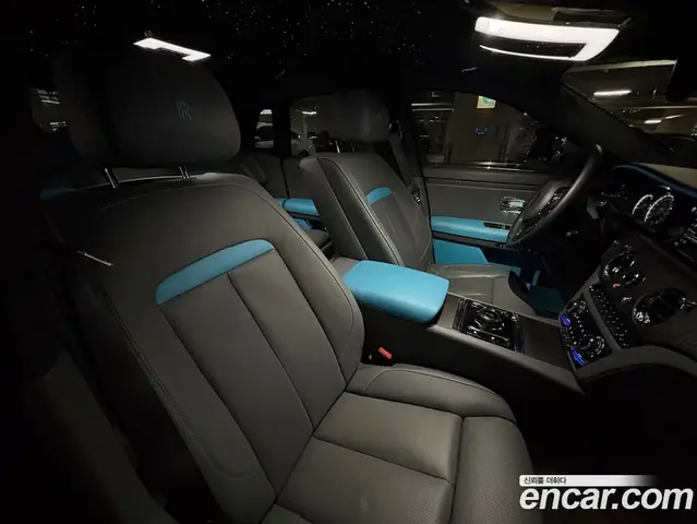 Rolls-Royce Ghost 2022 6.7 автомат (гидро), миниатюра 9 Rolls-Royce Ghost 2022 6.7 автомат (гидро), миниатюра 9