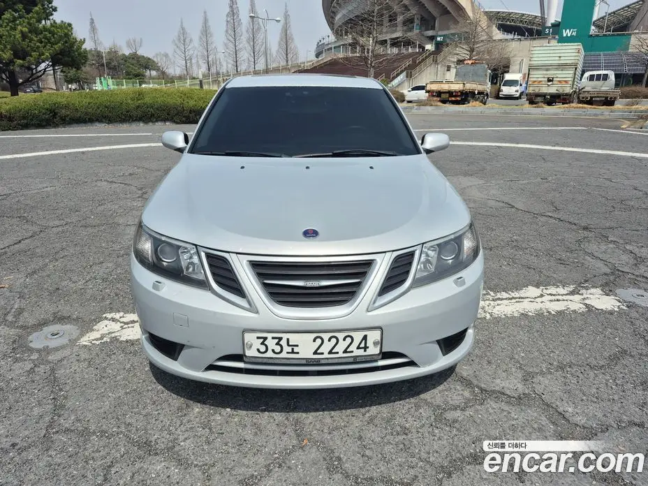 Saab 9-3 2008 2.0 автомат (гидро), фото 1 Saab 9-3 2008 2.0 автомат (гидро), фото 1