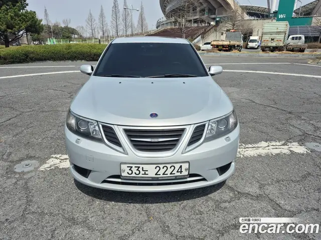 Saab 9-3, 2008, 175 800 км Saab 9-3, 2008, 175 800 км