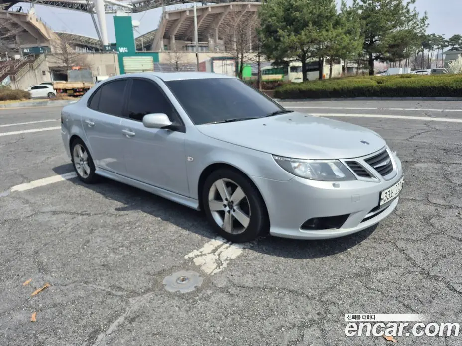 Saab 9-3 2008 2.0 автомат (гидро), фото 3 Saab 9-3 2008 2.0 автомат (гидро), фото 3