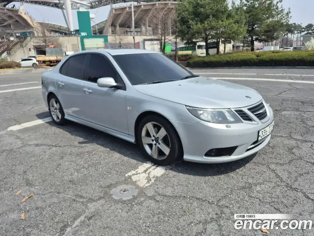 Saab 9-3 2008 2.0 автомат (гидро), миниатюра 3 Saab 9-3 2008 2.0 автомат (гидро), миниатюра 3
