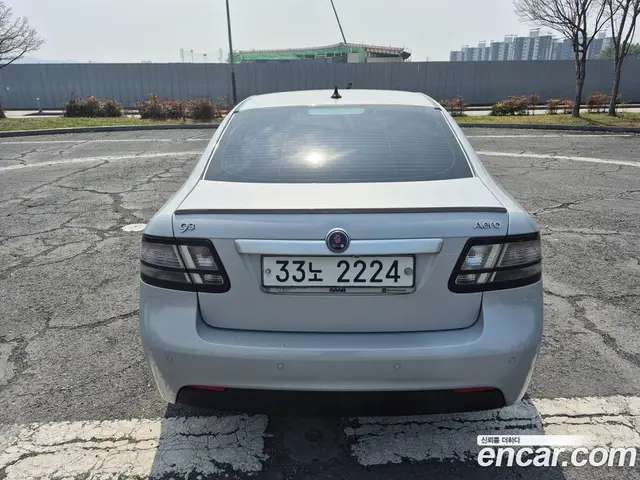 Saab 9-3 2008 2.0 автомат (гидро), миниатюра 5 Saab 9-3 2008 2.0 автомат (гидро), миниатюра 5