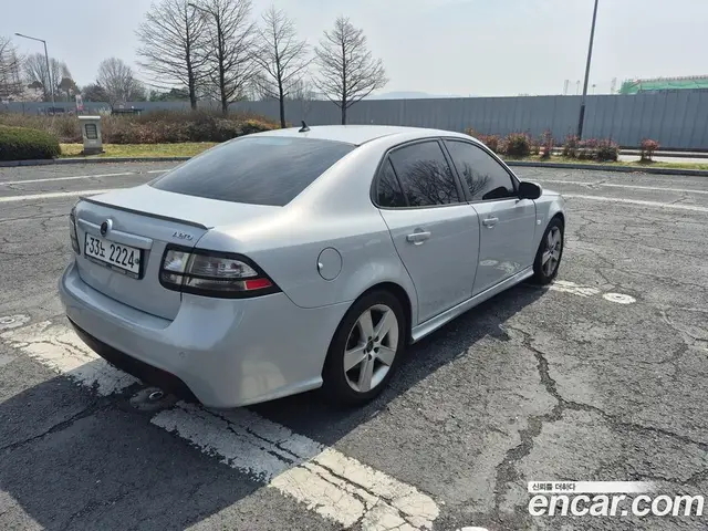 Saab 9-3 2008 2.0 автомат (гидро), миниатюра 6 Saab 9-3 2008 2.0 автомат (гидро), миниатюра 6