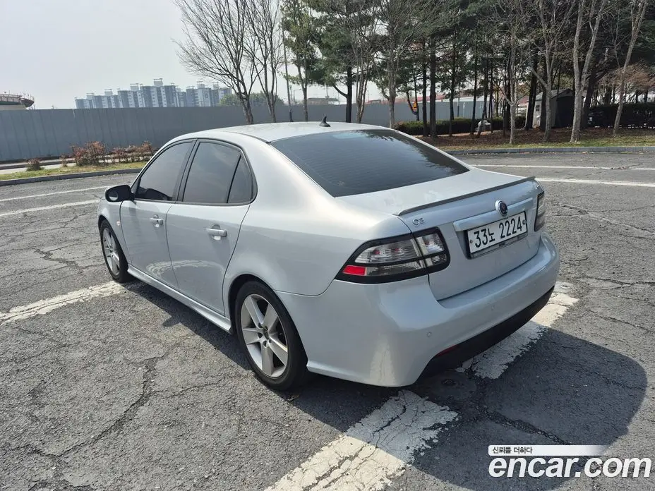 Saab 9-3 2008 2.0 автомат (гидро), фото 7 Saab 9-3 2008 2.0 автомат (гидро), фото 7